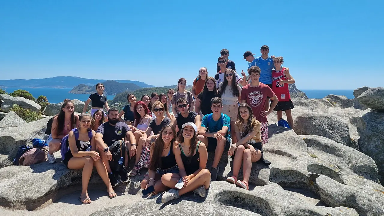 Galicia Desafía a su Alumnado a Desconectarse de Internet por 24 Horas