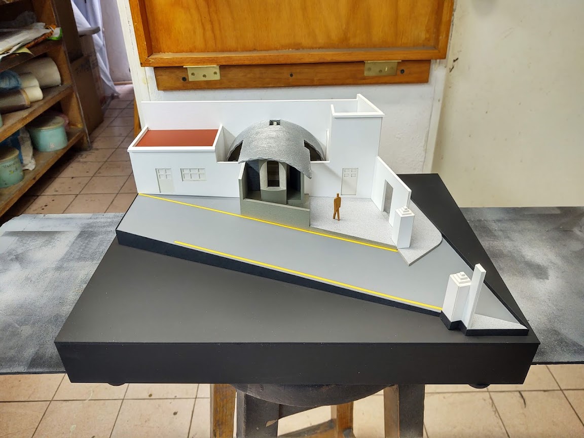 En desarrollo: Maquetas, Audiovisuales y Restos Arqueológicos: Así es el Recorrido del Centro de Visitantes de la Mezquita-catedral de Córdoba