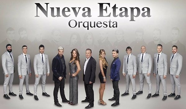 Actualidad: Orquesta Nueva Línea: las Cuatro Jóvenes Canarias que han Viralizado la Verbena