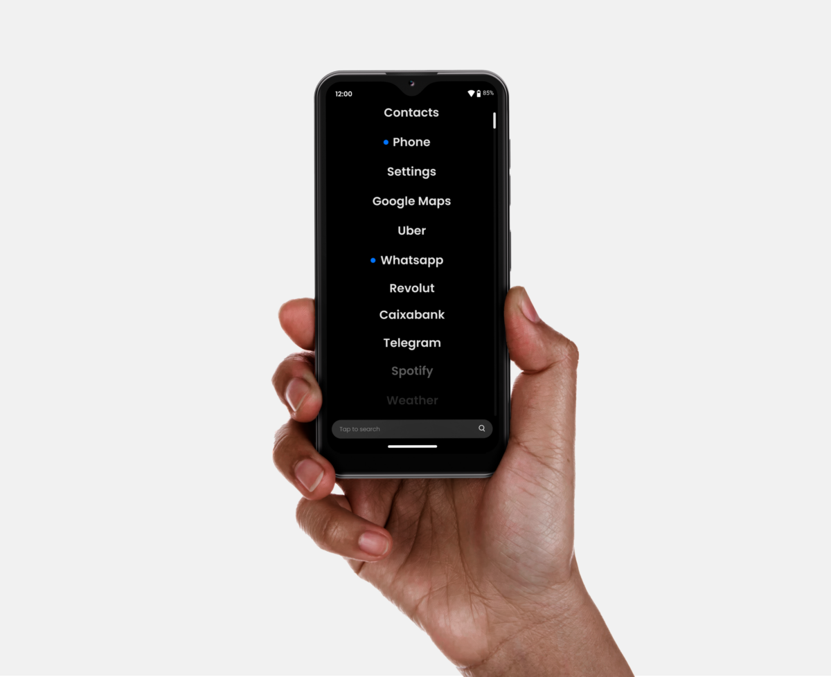 Actualidad: Balance Phone, el Móvil «consciente» Nacido en Barcelona que es Tendencia en Europa