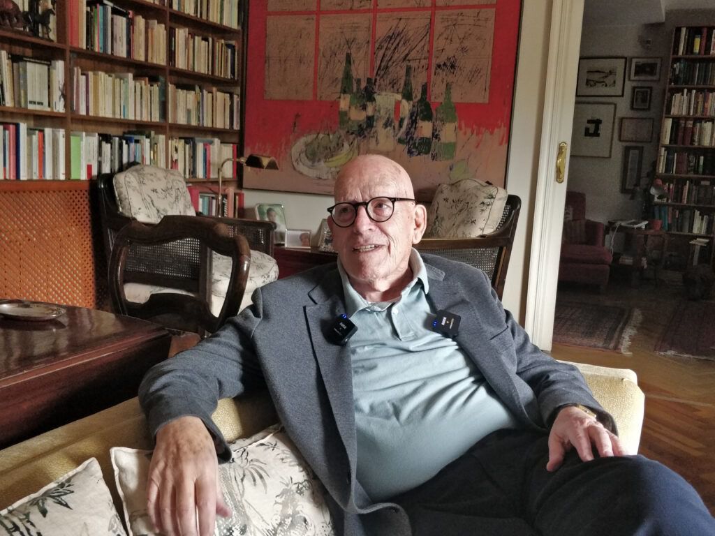 Actualidad: Fallece Angelo Gugel, el Fiel Mayordomo de Juan Pablo ii