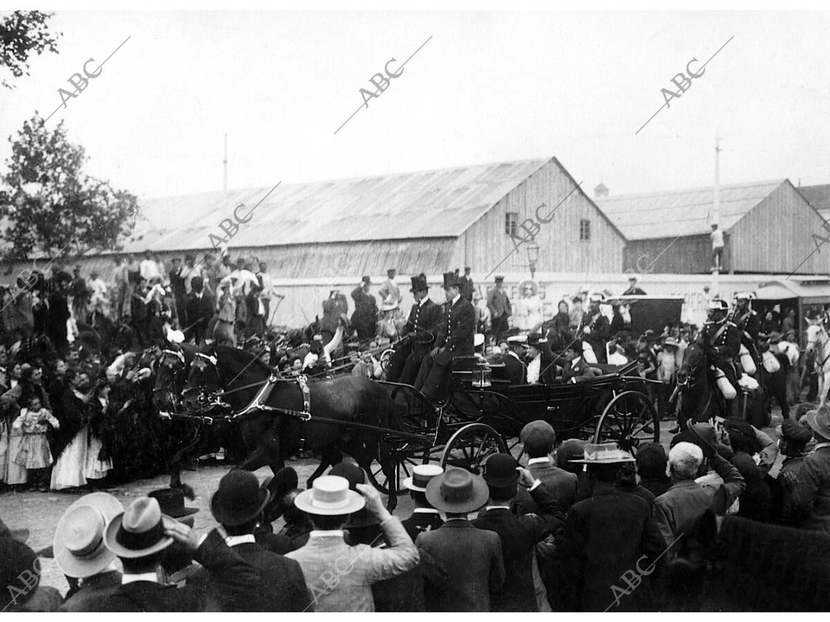 los Reyes, Consternados por la Tragedia Ferroviaria Adamuz, dan su último Adiós a Irene de Grecia