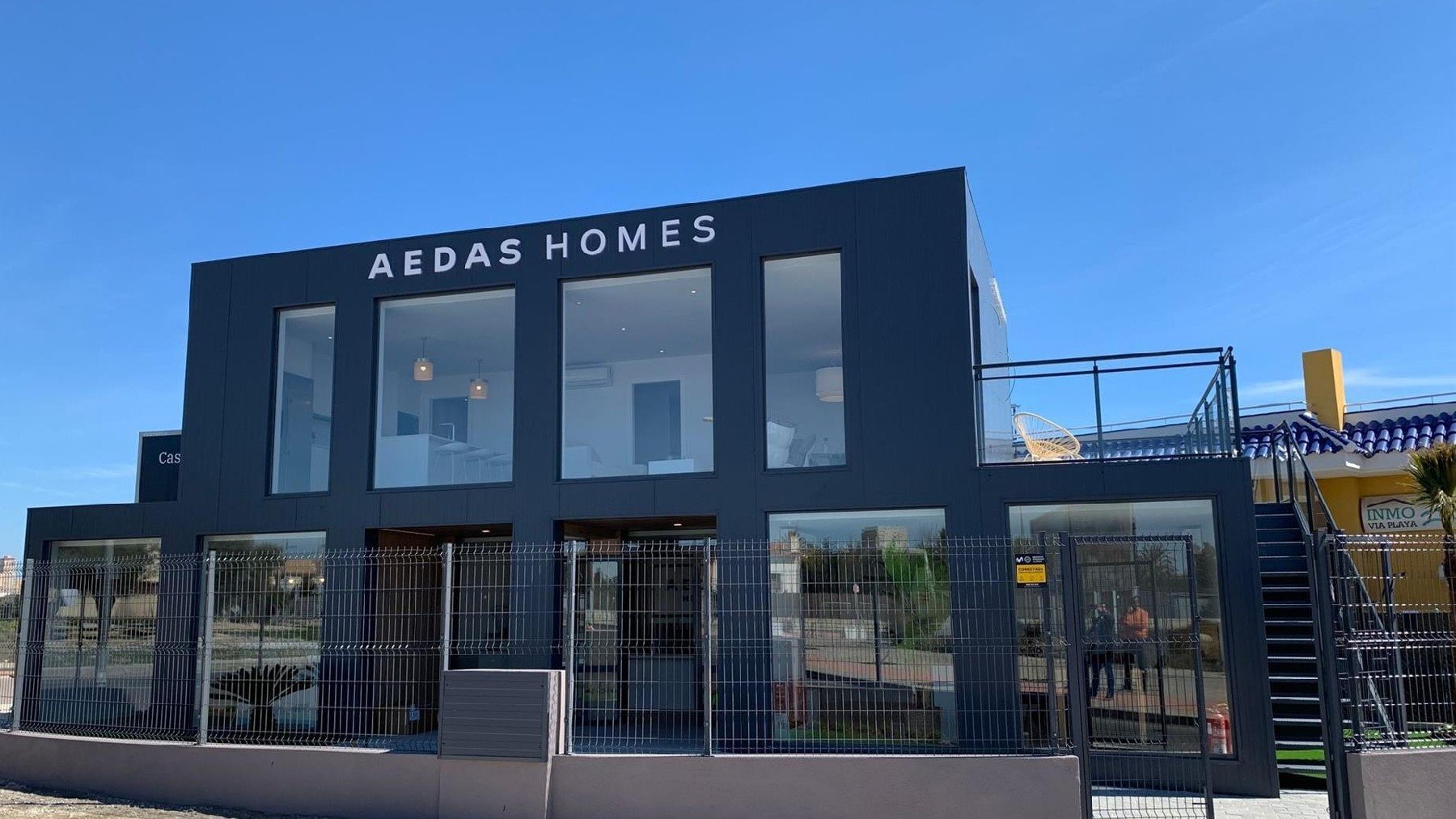 Última hora: Aedas Homes Arranca la Construcción de su Nuevo Proyecto de 200 Viviendas en Murcia, Satia