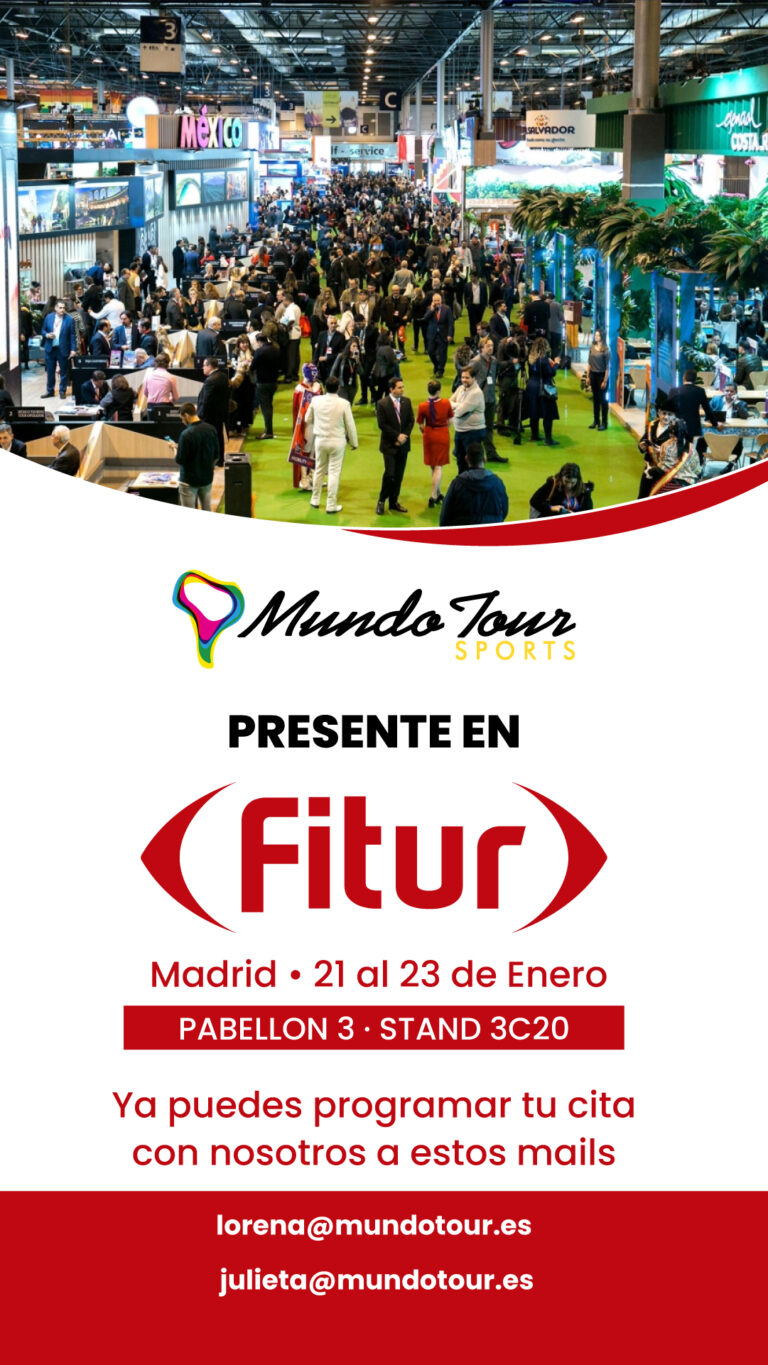 Actualidad: Fitur 2026: Fechas, Horarios, Mapa y Cómo Llegar en Transporte Público