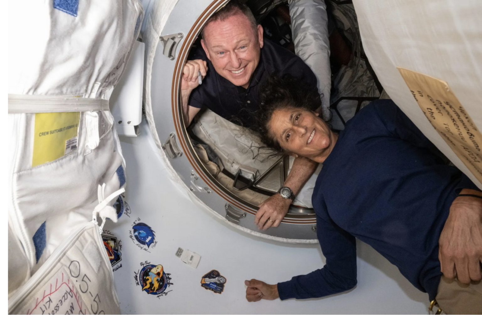 Última hora: Suni Williams, la Astronauta de la Nasa ‘atrapada’ Durante Nueve Meses en la Estación Espacial, se Retira