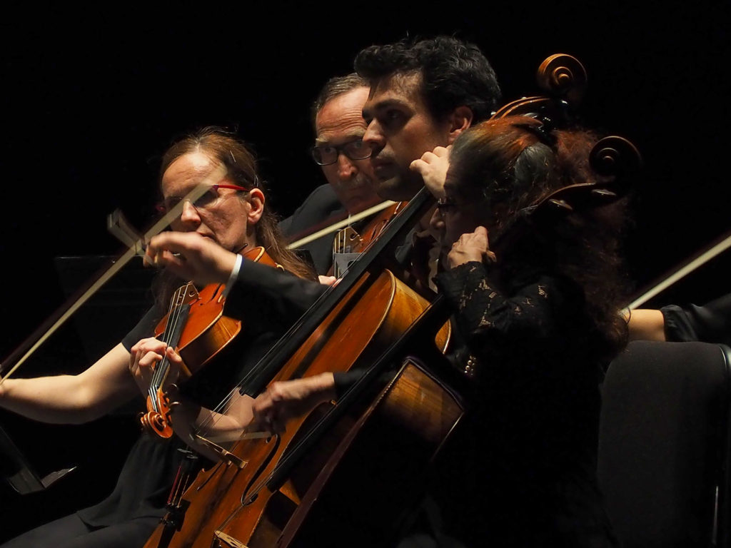 Actualidad: la Orquesta de Córdoba Devuelve a la Vida a ‘margot’, la ópera de Joaquín Turina que no ha Sonado íntegra Desde 1916