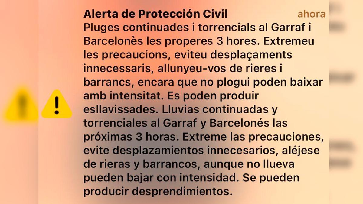 Análisis: Cataluña Recupera el Servicio de Rodalies Este Jueves Aunque el Govern Pide Priorizar el Teletrabajo