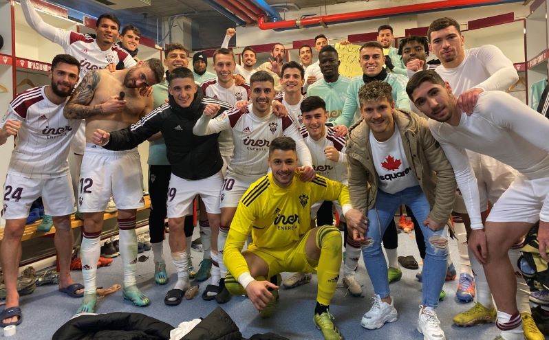 Actualidad: 0-1: el Albacete Balompié Sigue en Racha Positiva y Gana en Valladolid