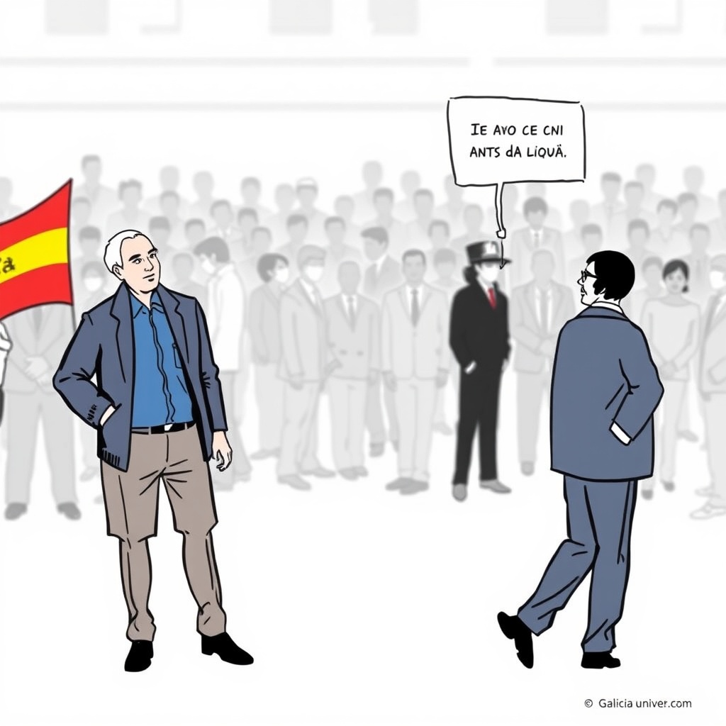 TÍTULO: Junts dá un dobre golpe ao Goberno e rexeita co PP e Vox o escudo social e o tope para emerxencias - Galicia Universal