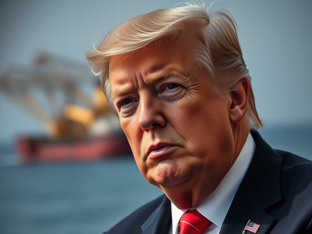 Trump advierte de severas represalias si Irán mina el estrecho de Ormuz