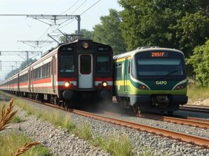 Las cajas negras confirman que solo hubo quince segundos entre el descarrilamiento del Iryo y la colisión con el Alvia e