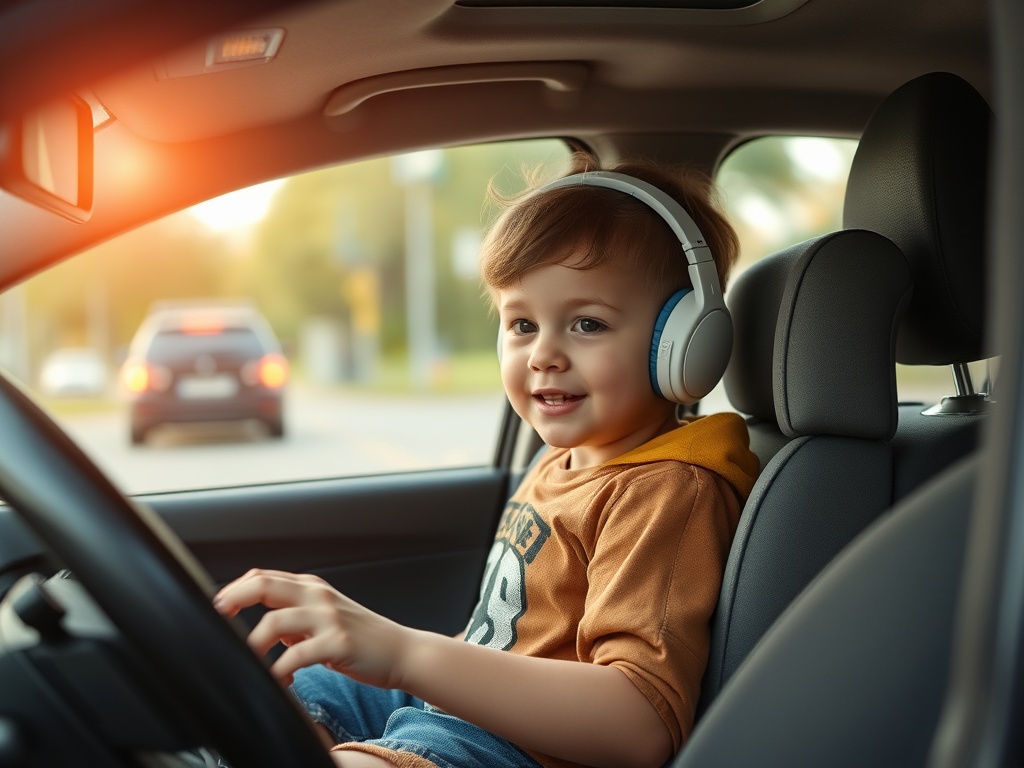 La DGT intensifica esta semana la vigilancia del uso del cinturón y de las sillitas