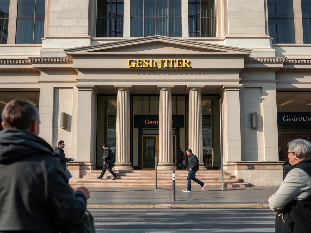 Gesinter apunta a un ciclo alcista en la bolsa pese a la guerra en Irán y la incertidumbre política