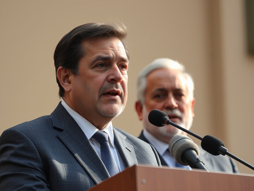 «Esto de patriota te viene grande»: Feijóo acusa a Abascal de impedir que se puedan gobernar las CCAA