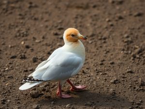 Detectan en Redondela un nuevo caso de gripe aviar en una gaviota, el sexto foco confirmado en Galicia en 2026