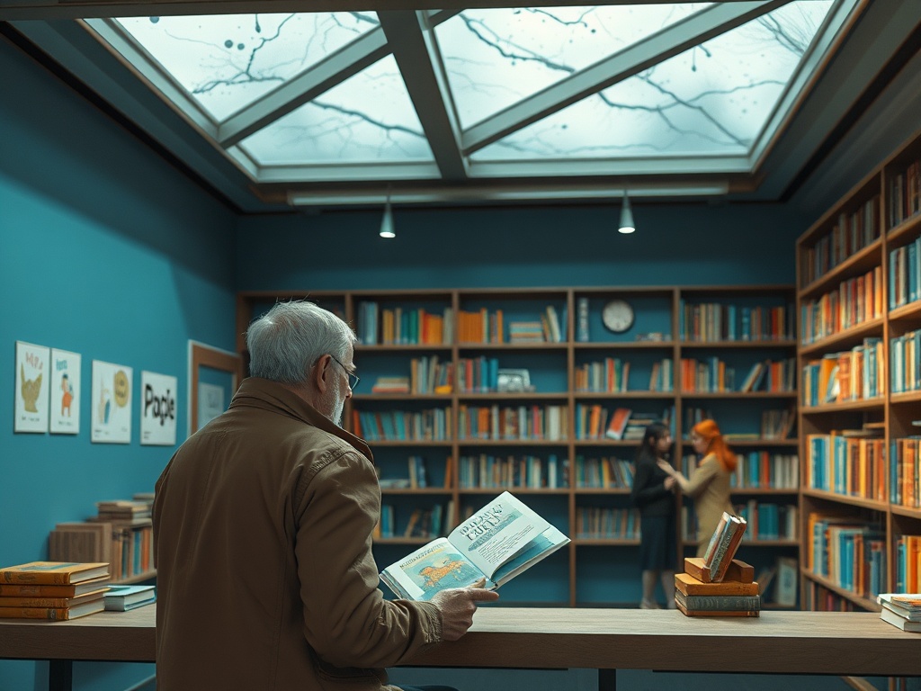 Carlos Taboada queda para siempre en el Salón do Libro de Pontevedra: la biblioteca llevará el nombre de "A Biblioteca d