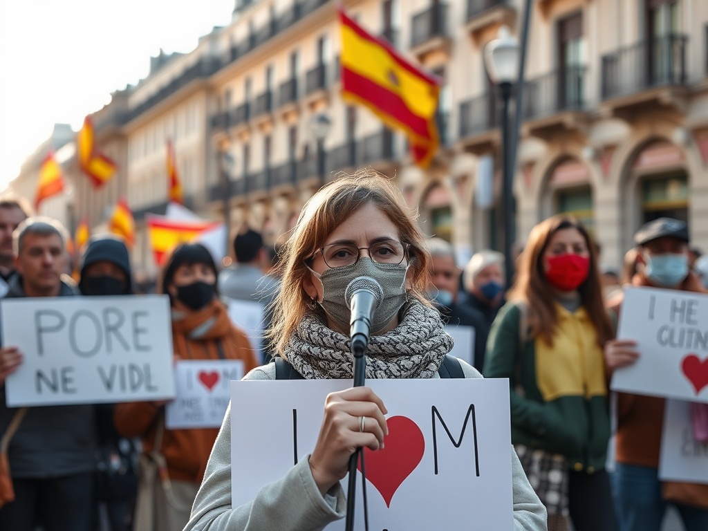 Afectados del 11M piden no precipitar al mundo hacia tragedias que luego nadie puede enmendar