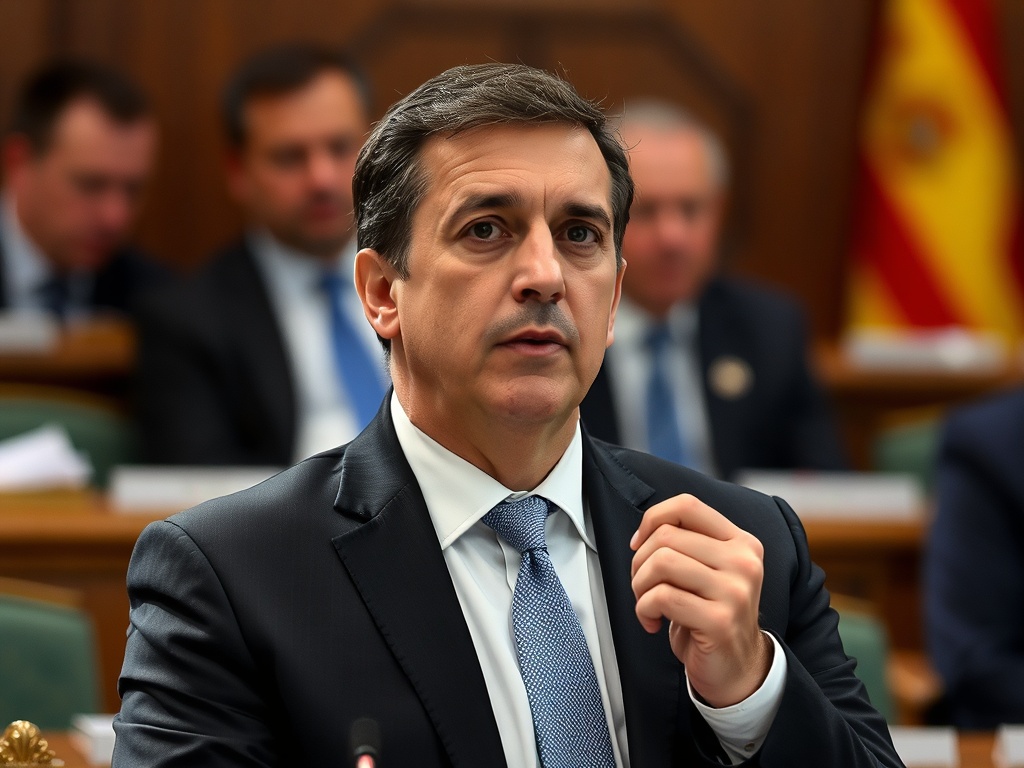 Sánchez explicará al Congreso el papel de España en la guerra