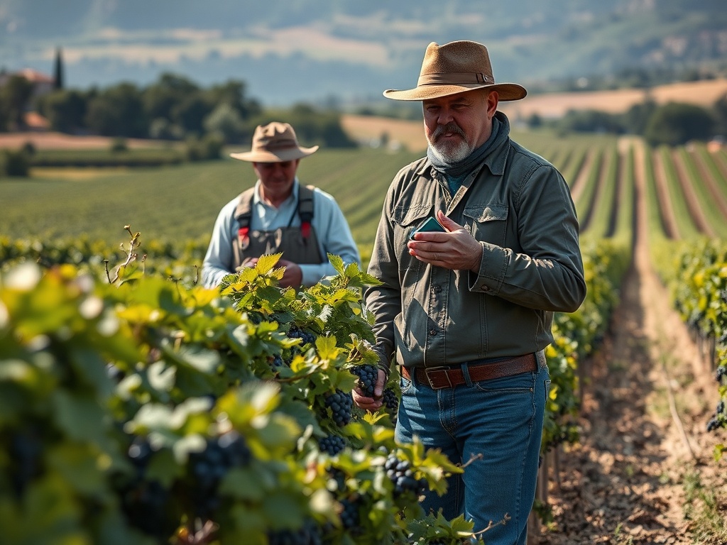 Los viticultores rechazan en bloque el recorte de producción que estudia la DO Rías Baixas