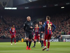 En directo: Newcastle United - FC Barcelona, jornada 11 de la Champions League en St. James' Park