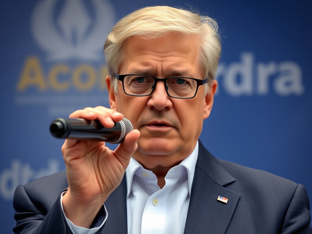 El lobby israelí en España carga contra Alfonso Rueda por su postura sobre Trump y la guerra: «Catetoland»