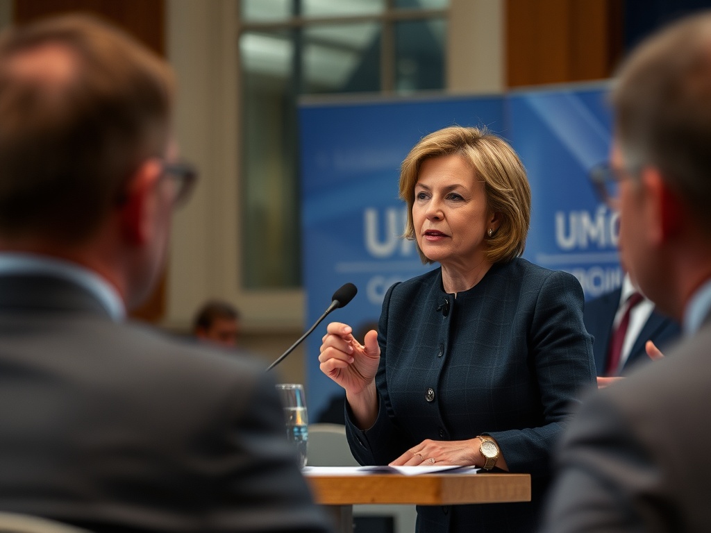 Von der Leyen provoca una crisis en la UE con un discurso sobre el "viejo orden mundial"