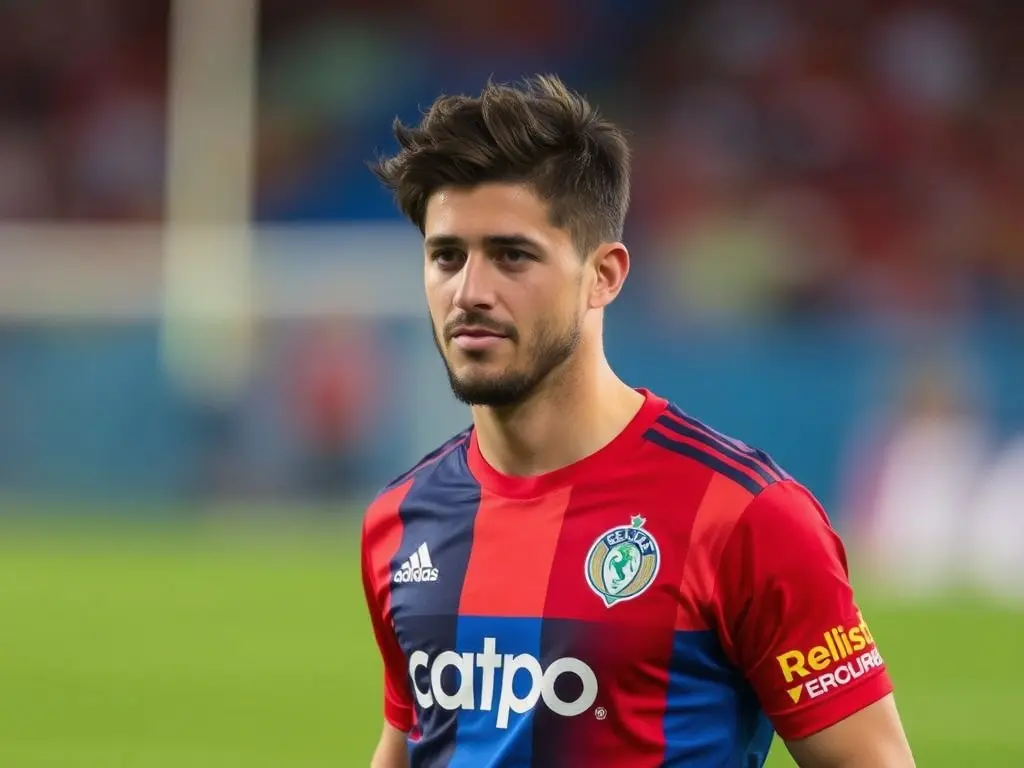 Borja Iglesias: "Es triste que parezca imposible para los futbolistas homosexuales salir del armario"