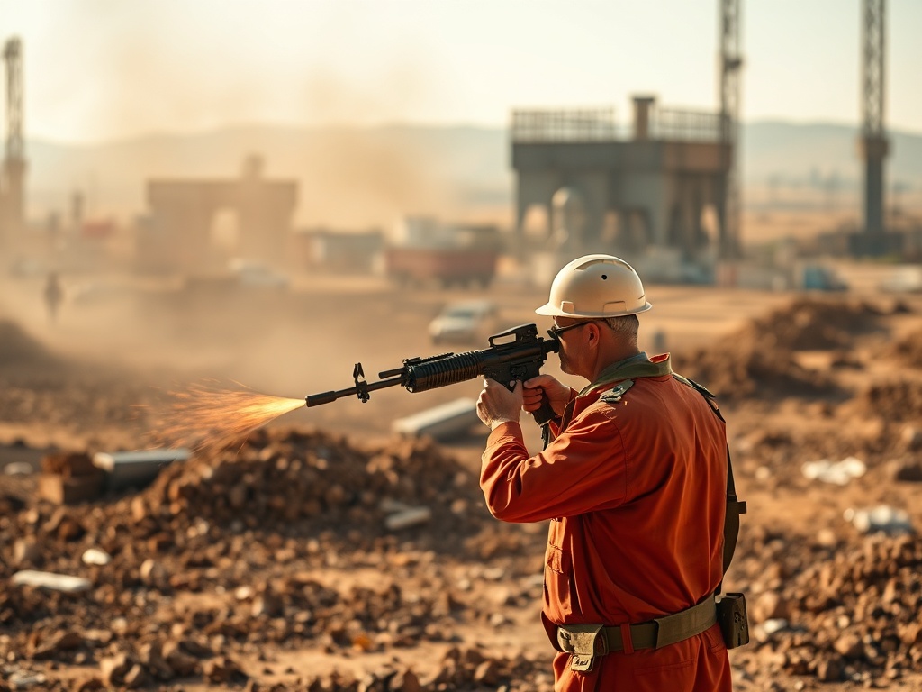 La guerra en Oriente Medio paraliza inversiones del metal gallego y provoca los primeros impagos de clientes de la zona