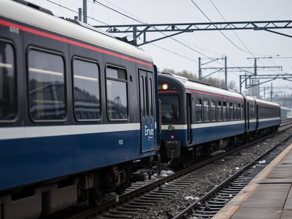 Las cajas negras de los trenes implicados en Adamuz muestran que entre el primer síntoma de descarrilamiento y el impact