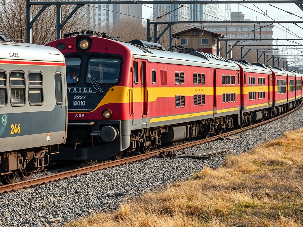 Las cajas negras de los trenes accidentados en Adamuz revelan que entre el descarrilamiento y choque pasaron 15 segundos