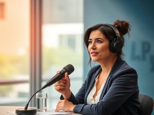 Sarah Santaolalla decide non seguir colaborando en «En boca de todos» tras un tenso encontronazo en plató