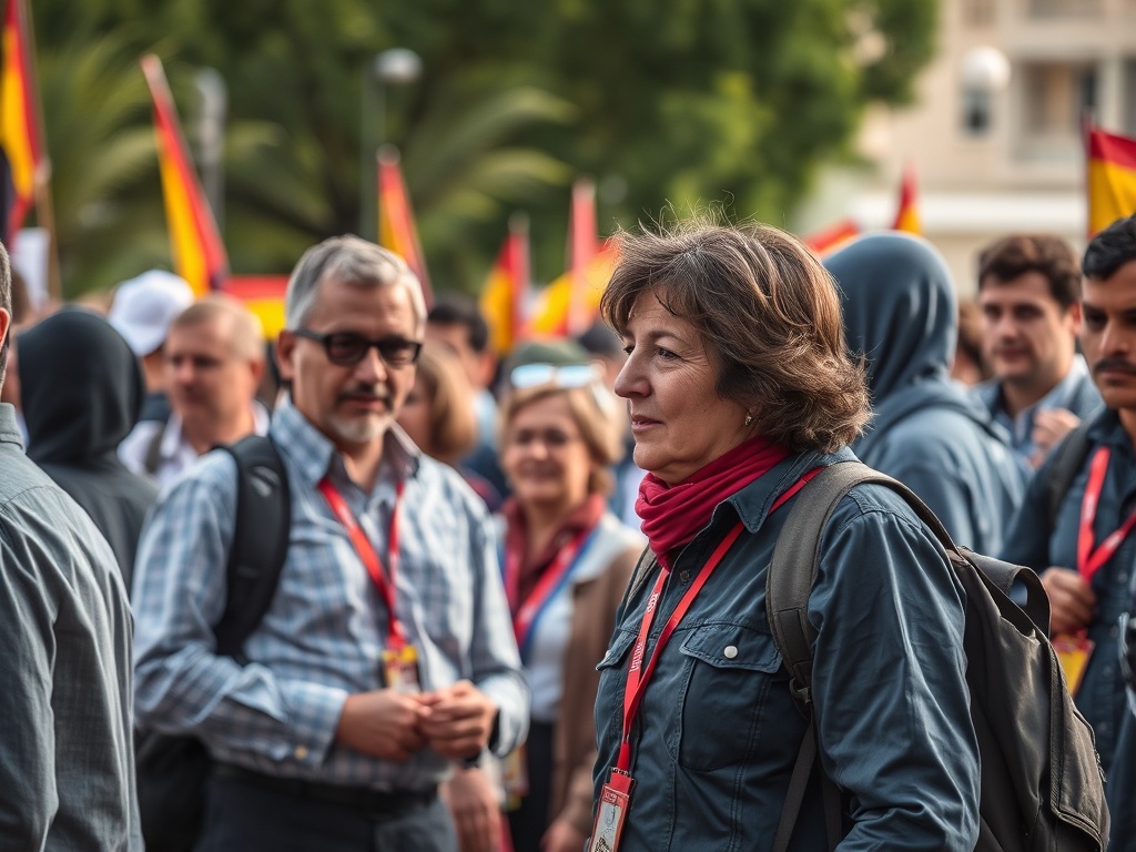 La carrera por los avales inicia la batalla de las primarias en el PSOE de Extremadura