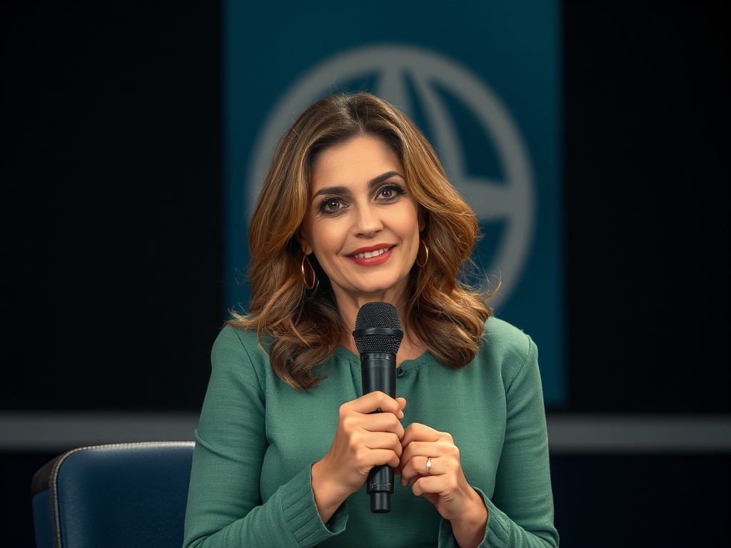 Sarah Santaolalla rompe con 'En boca de todos' tras un enfrentamiento en plató y anuncia su marcha definitiva