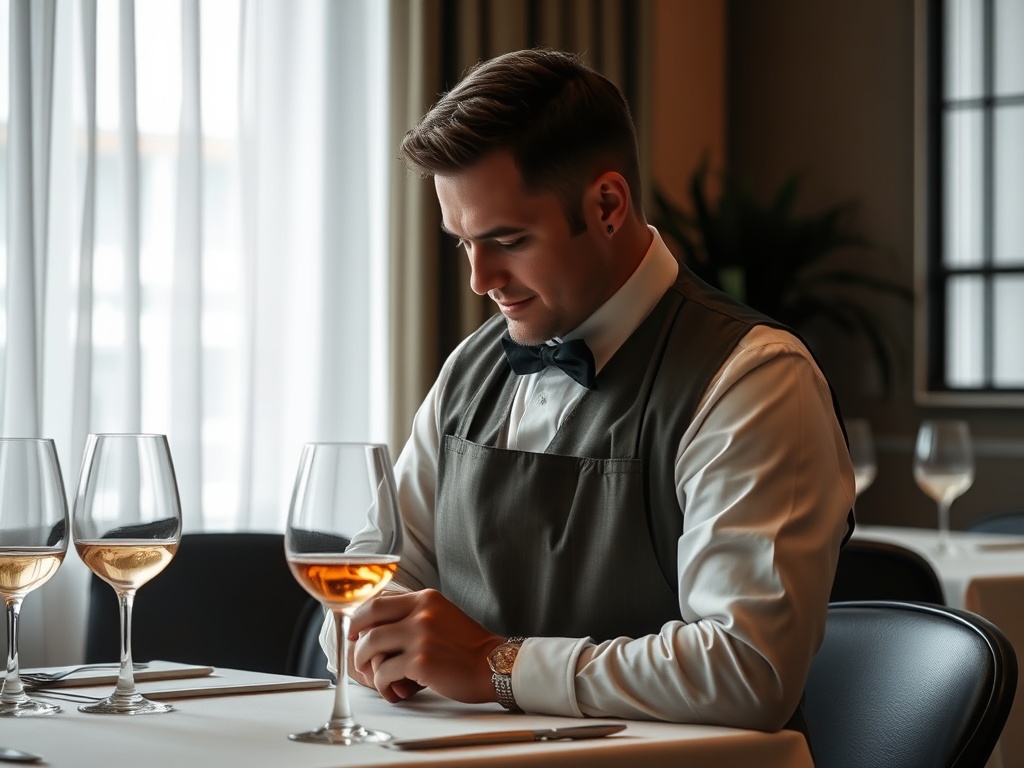 Confirmada la absolución de un ‘maitre’ de Santiago acusado de agresión sexual a una compañera