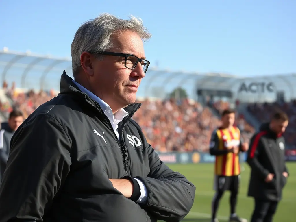 Oke da un paso al lado y la SD Burela apuesta por Julio César Castro