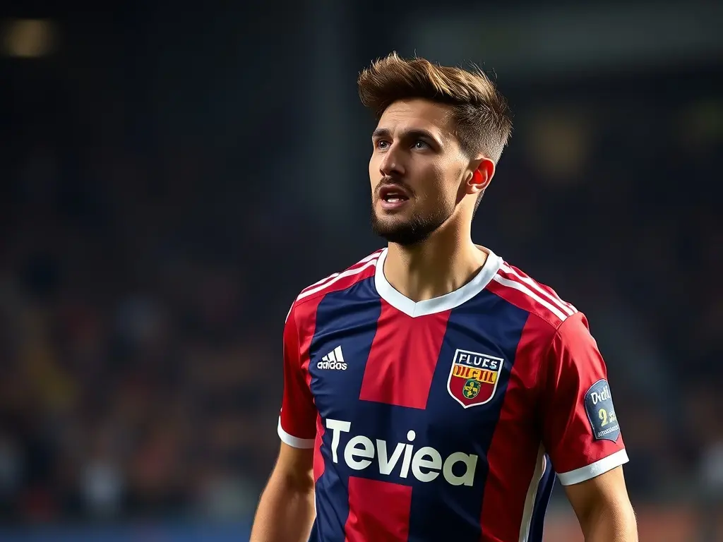 Pancho: la experiencia y la confianza marcan su temporada goleadora