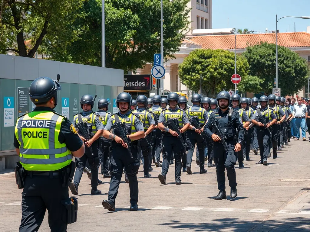 Más de 6.000 plazas para Policía Nacional y Guardia Civil: requisitos, sueldo y cómo opositar