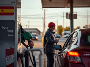 UPTA insta al Gobierno a actuar ante la escalada de los precios de carburante y la luz que está asfixiando a los autónom