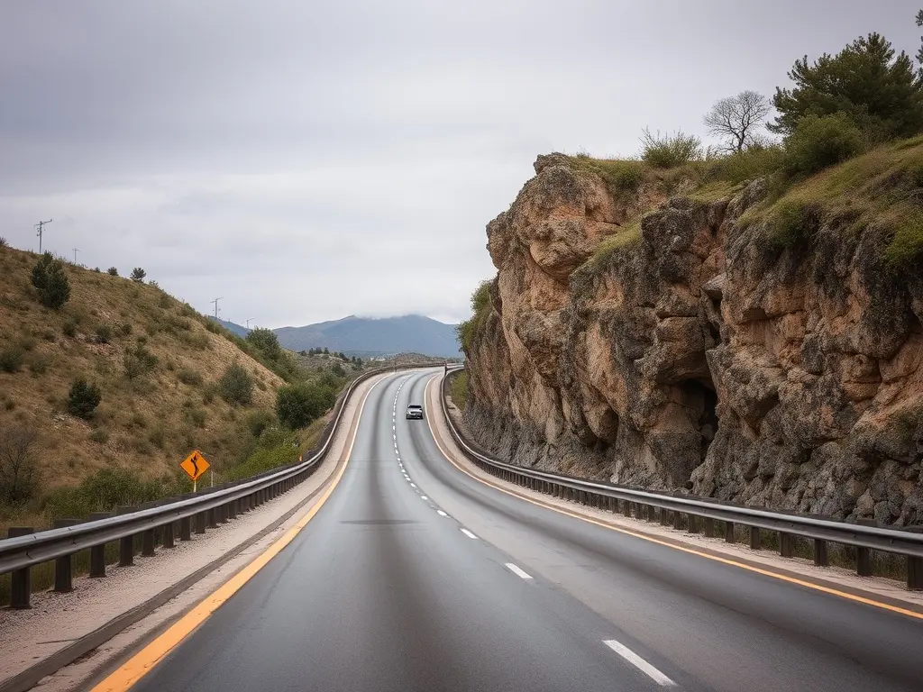 El PP acusa al Gobierno de inacción ante la peligrosidad del paso a nivel de A Florida en Monforte