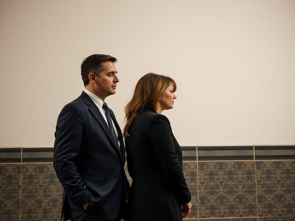 Os avogados do matrimonio acusado de ter encerrados aos seus fillos en Oviedo piden a absolución e defenden que foi un illamento voluntario