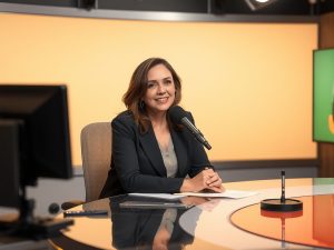 El regreso de Sonsoles Ónega: un agradecimiento cargado de emoción tras la despedida a su padre