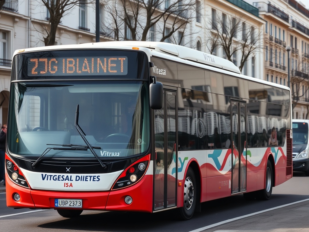 Que pasará co nome de Vitrasa e cos autobuses co novo contrato do transporte público en Vigo?