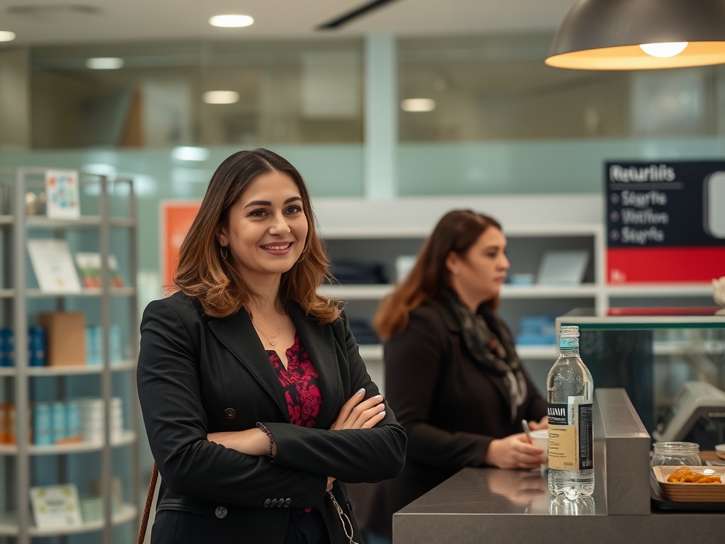 Case a metade dos españois (45,7%) considera que as mulleres parten en desvantaxe para emprender un negocio