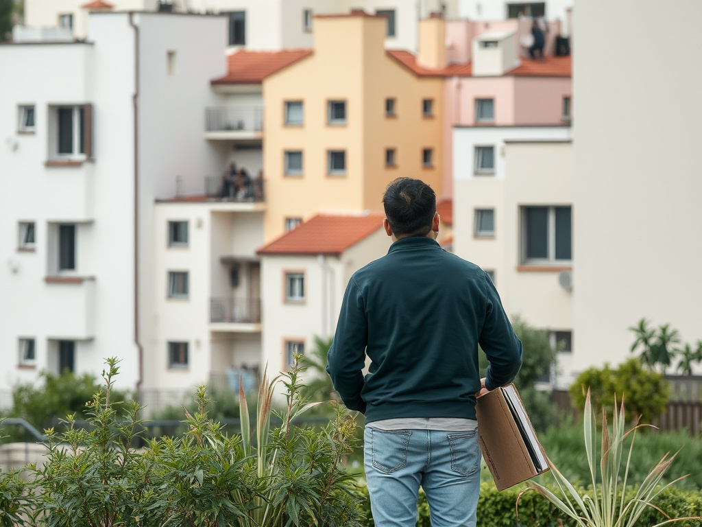 O prezo da vivenda rexistra a súa maior subida en 18 anos