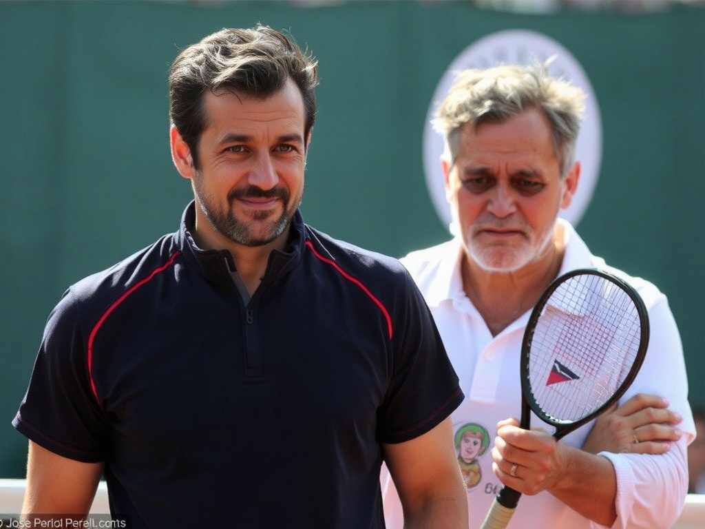 Juan Carlos Ferrero rompe o seu silencio sobre Carlos Alcaraz: "Segundas partes nunca foron boas..."