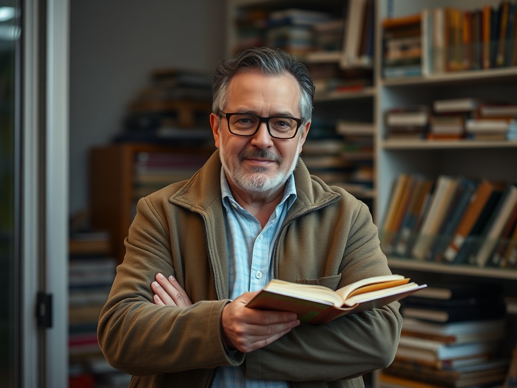 Francisco Iriarte, empresario: "O mercado da imprenta mingua, pero nós medramos porque diversificamos"