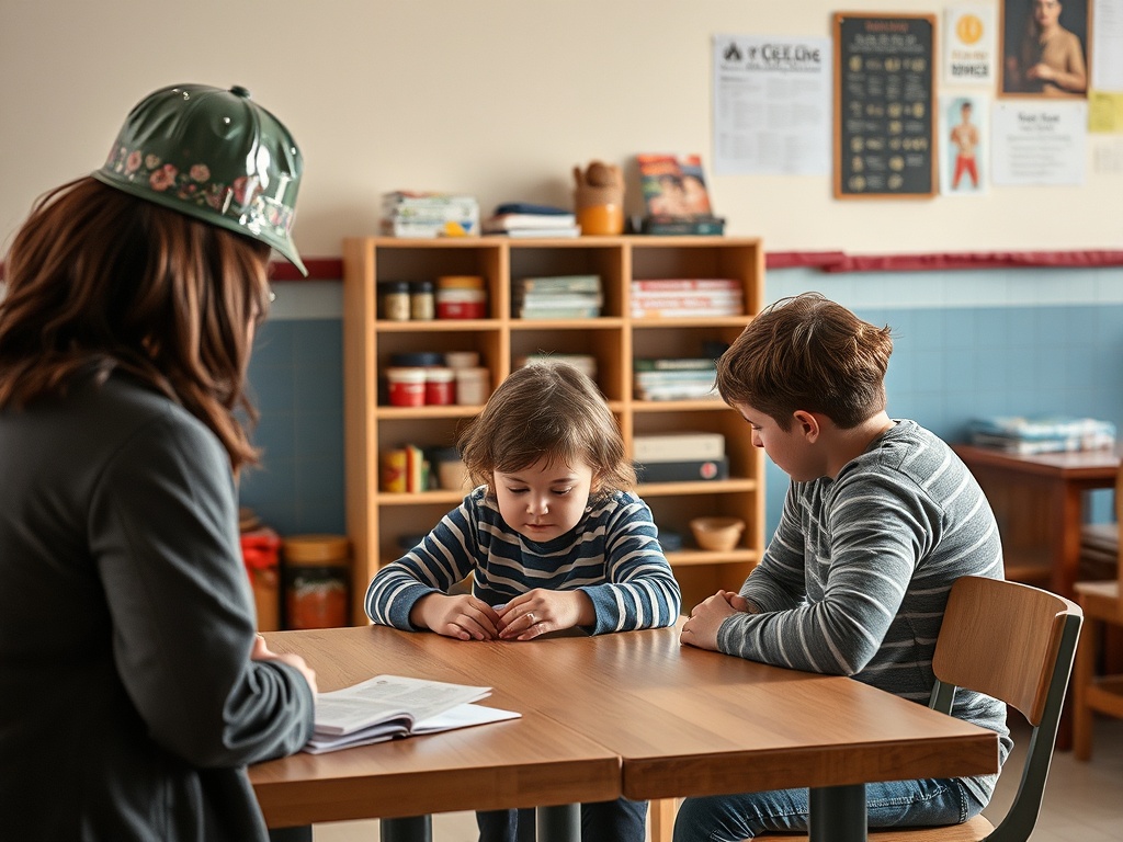 Investigan supostos malos tratos nunha gardería de Cádiz
