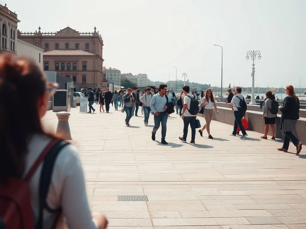 Galicia "exportou" case 9.000 universitarios no curso 2023-2024, un máximo histórico segundo o Ministerio