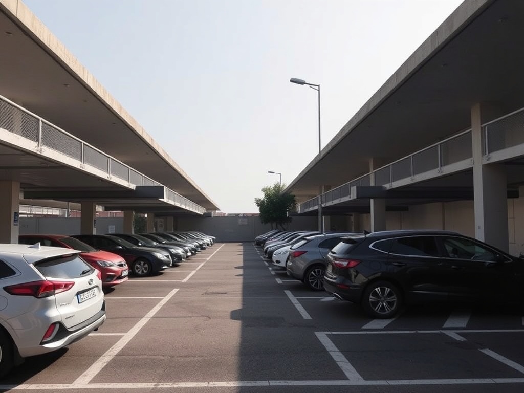 Ravella acada un acordo para abrir un aparcadoiro no solar do antigo Liceo