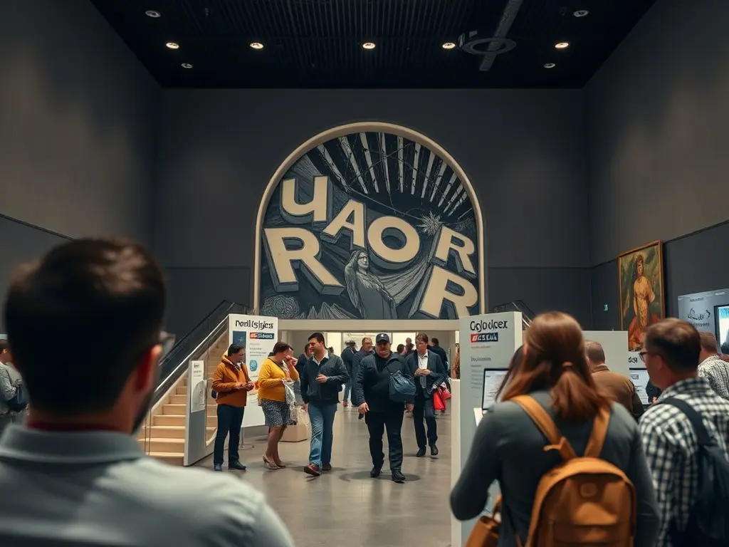 O Verbum acolle a primeira xornada da Feira de Ensinanzas Artísticas, Profesionais e Universitarias